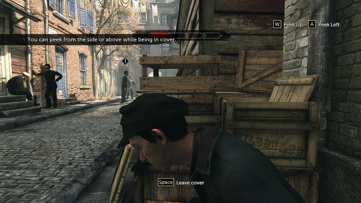 Скриншоты из Sherlock Holmes: The Devil's Daughter / Картинка 43
