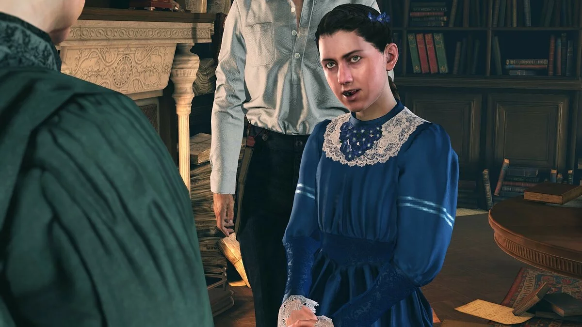 Скриншоты из Sherlock Holmes: The Devil's Daughter / Картинка 46