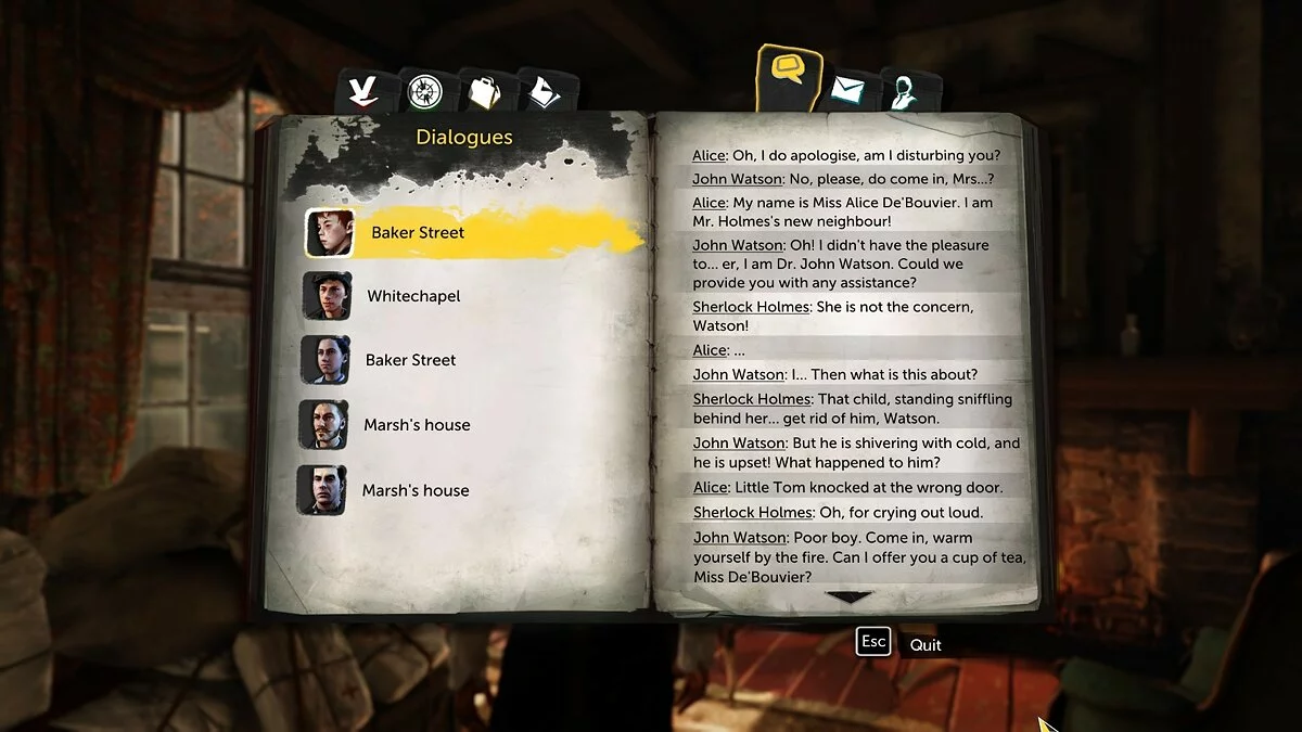 Скриншоты из Sherlock Holmes: The Devil's Daughter / Картинка 47