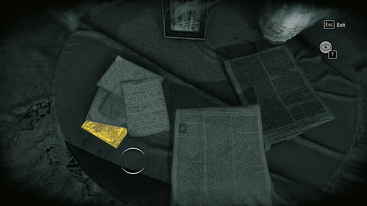 Скриншоты из Sherlock Holmes: The Devil's Daughter / Картинка 48