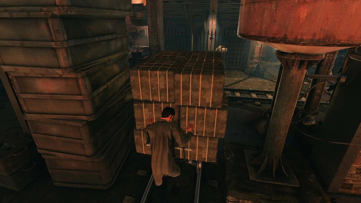 Скриншоты из Sherlock Holmes: The Devil's Daughter / Картинка 68