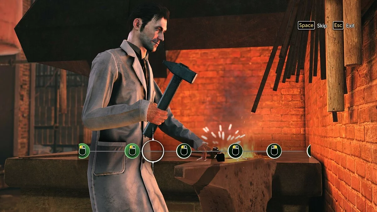 Скриншоты из Sherlock Holmes: The Devil's Daughter / Картинка 69