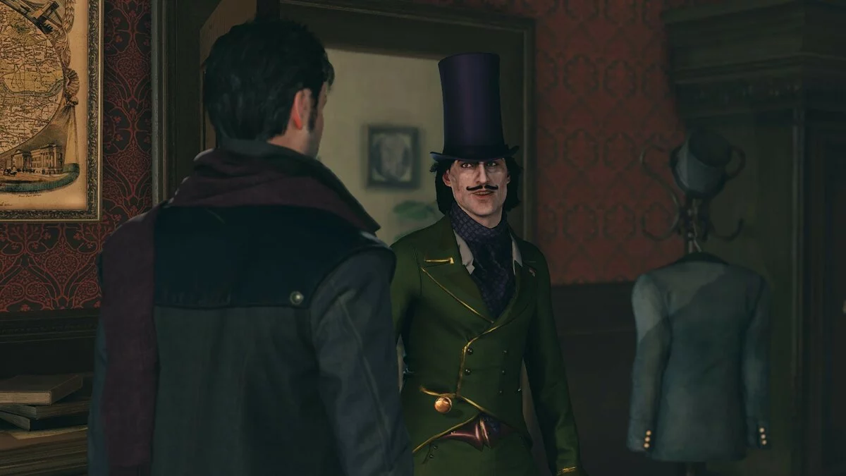 Скриншоты из Sherlock Holmes: The Devil's Daughter / Картинка 71