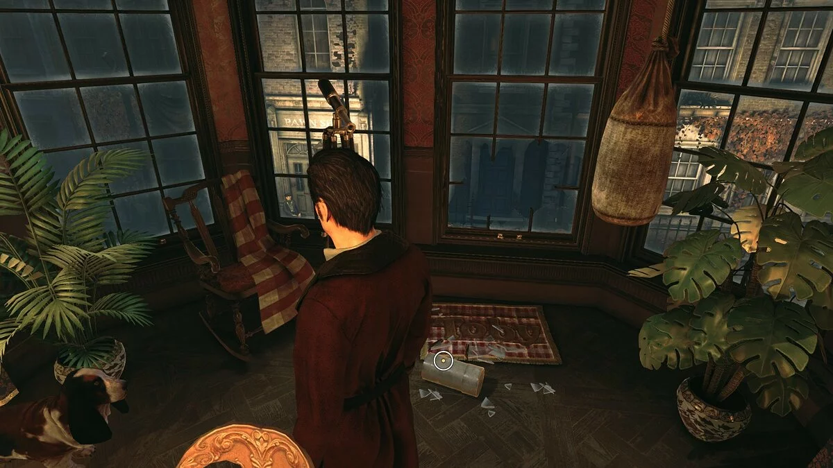 Скриншоты из Sherlock Holmes: The Devil's Daughter / Картинка 72