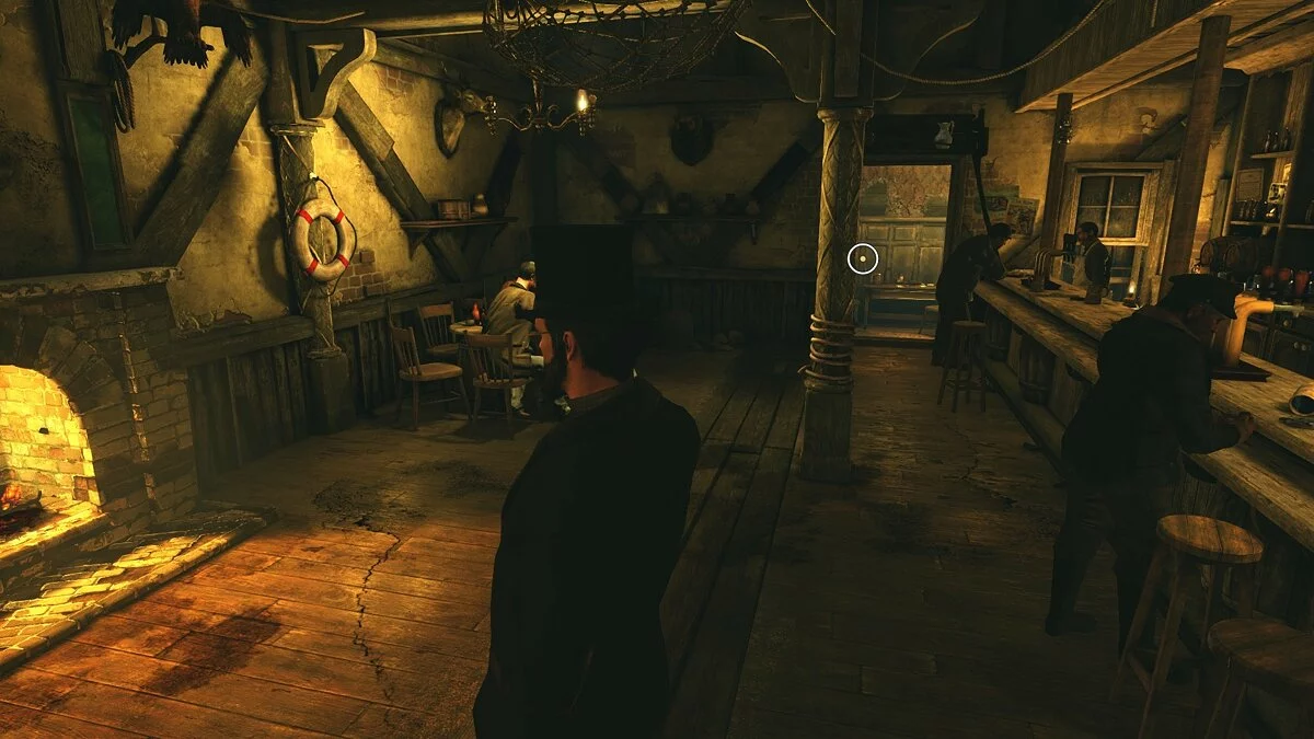 Скриншоты из Sherlock Holmes: The Devil's Daughter / Картинка 74