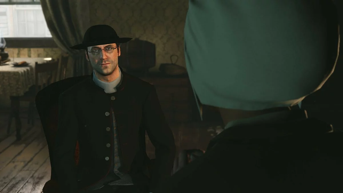 Скриншоты из Sherlock Holmes: The Devil's Daughter / Картинка 76