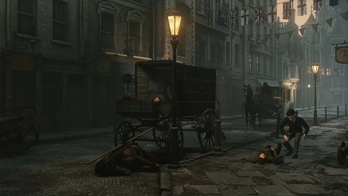 Скриншоты из Sherlock Holmes: The Devil's Daughter / Картинка 79