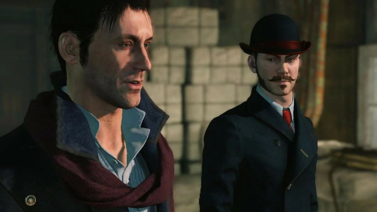 Скриншоты из Sherlock Holmes: The Devil's Daughter / Картинка 81