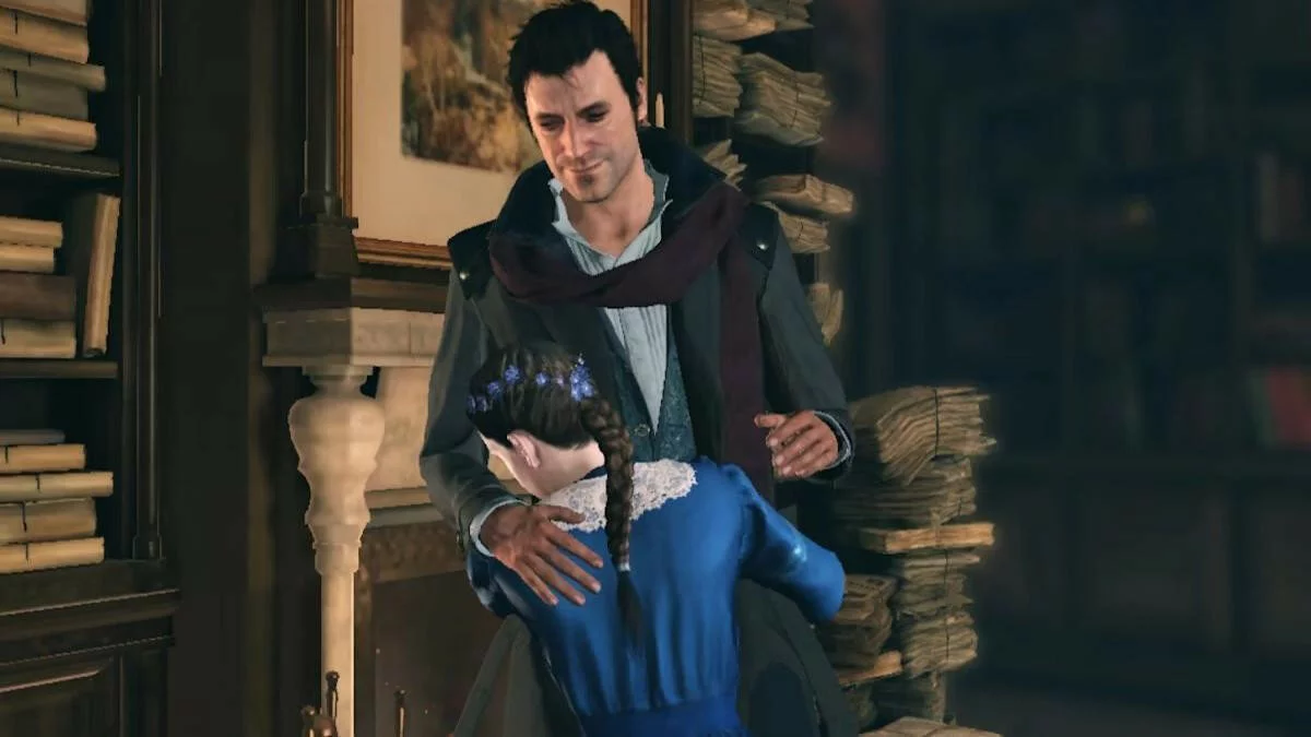 Скриншоты из Sherlock Holmes: The Devil's Daughter / Картинка 85