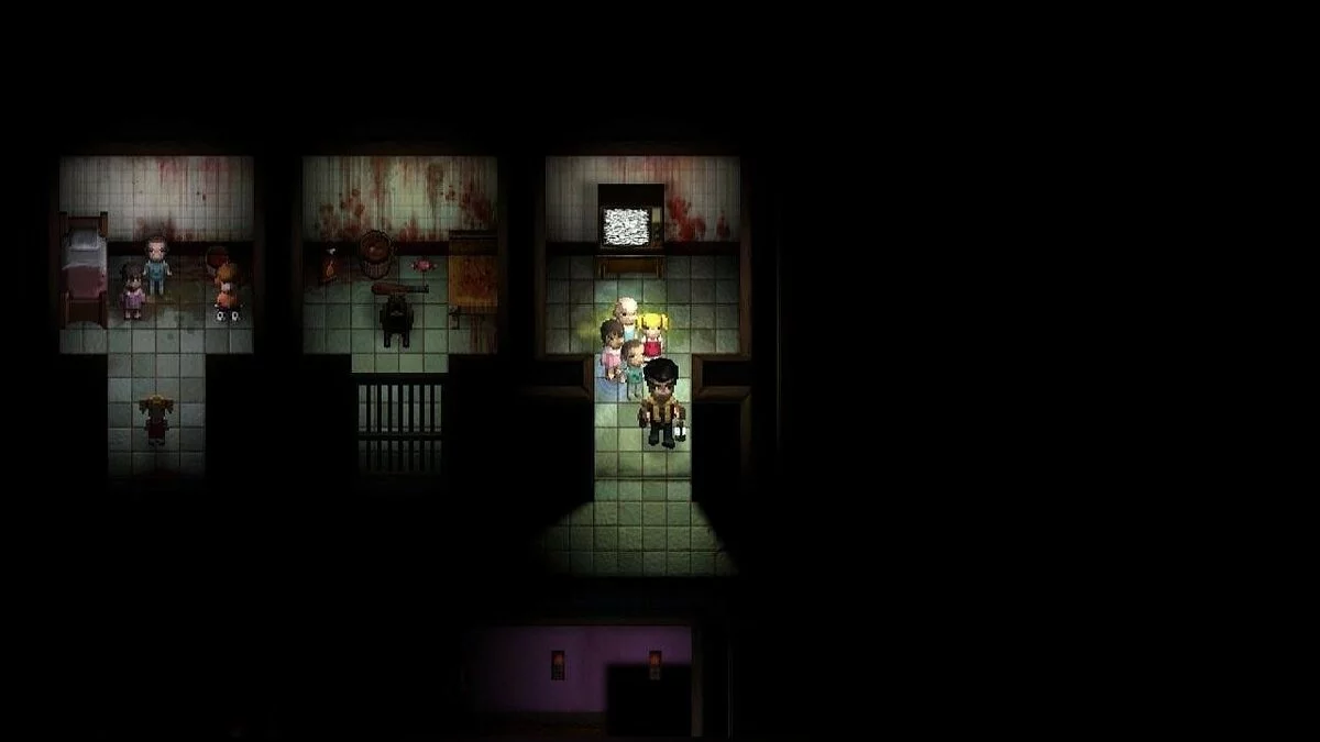 Скриншоты из 2Dark / Картинка 13