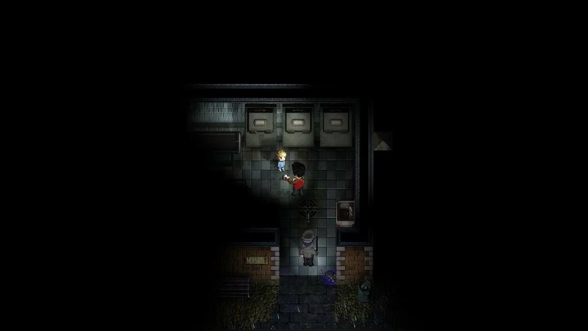 Скриншоты из 2Dark / Картинка 14