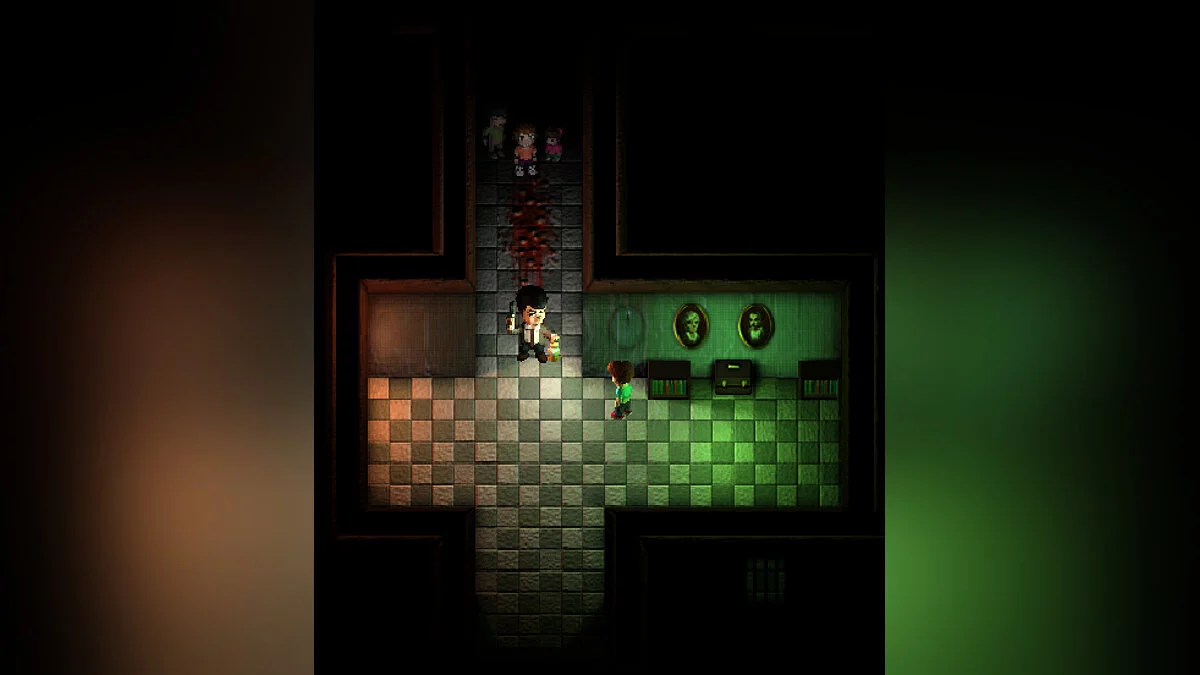 Скриншоты из 2Dark / Картинка 1