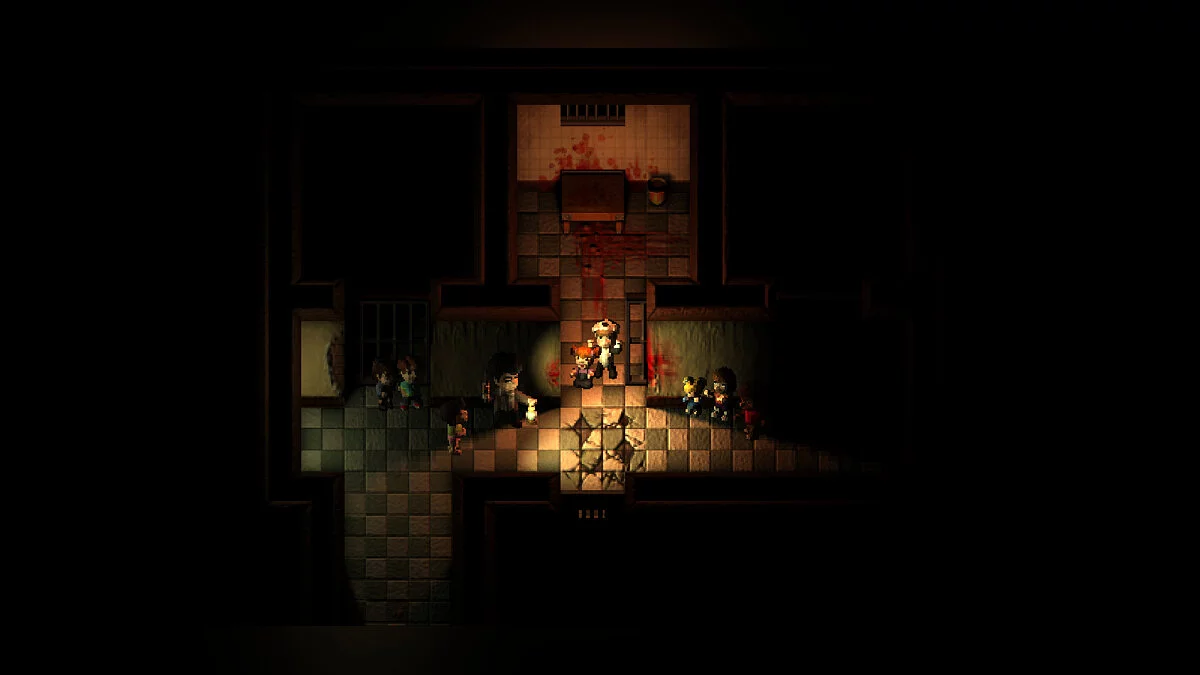 Скриншоты из 2Dark / Картинка 4