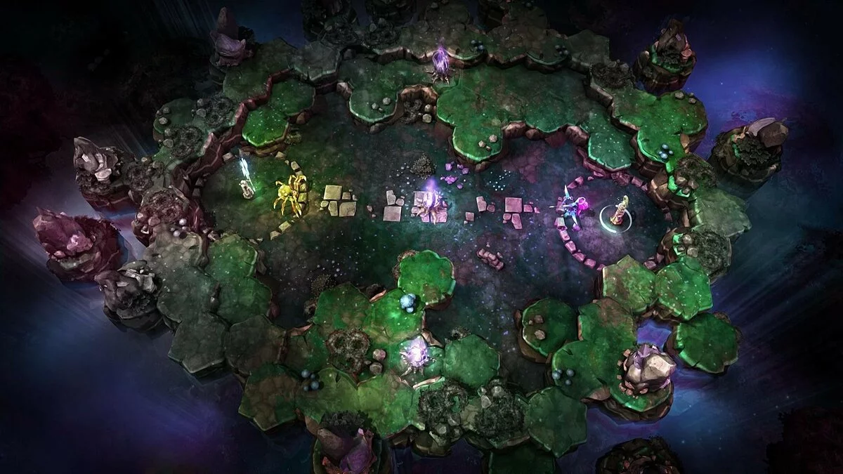 Скриншоты из Chaos Reborn / Картинка 24