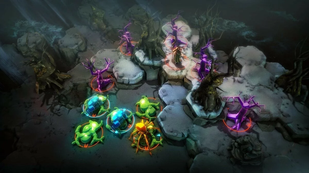 Скриншоты из Chaos Reborn / Картинка 32