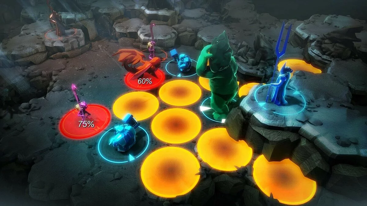 Скриншоты из Chaos Reborn / Картинка 34