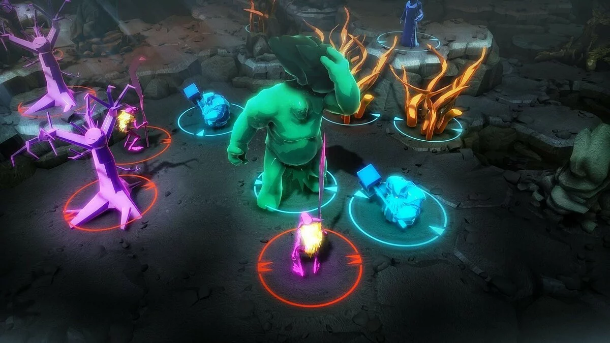 Скриншоты из Chaos Reborn / Картинка 37