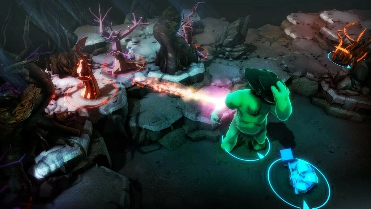 Скриншоты из Chaos Reborn / Картинка 38