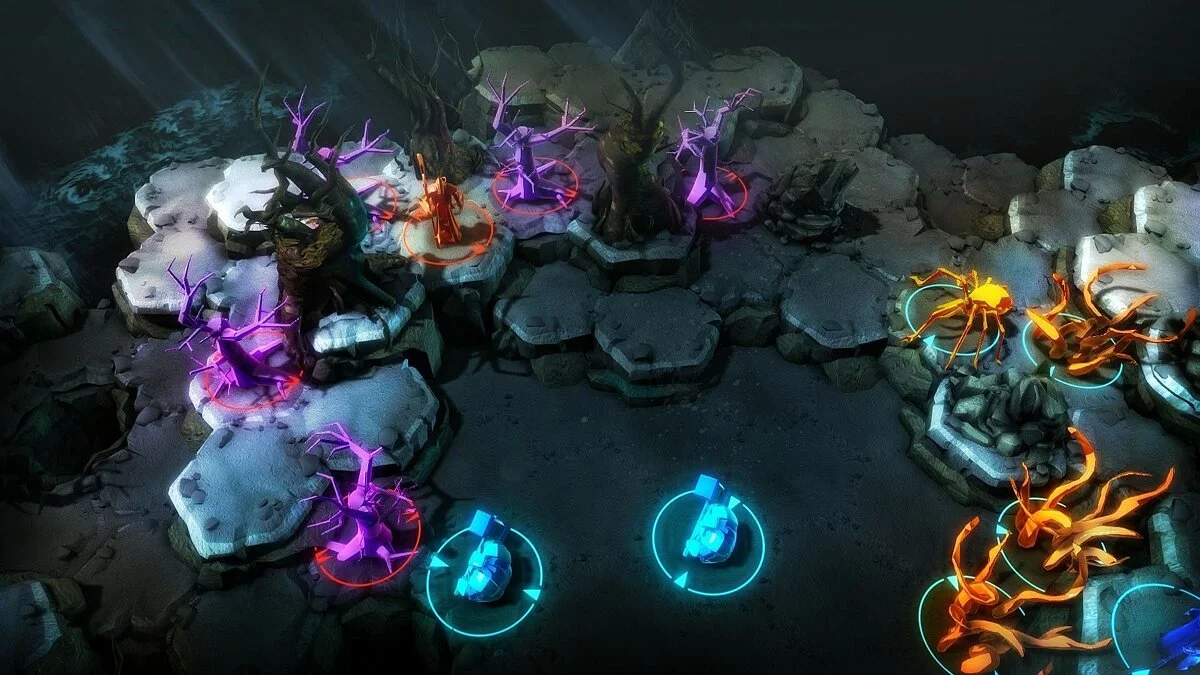 Скриншоты из Chaos Reborn / Картинка 39