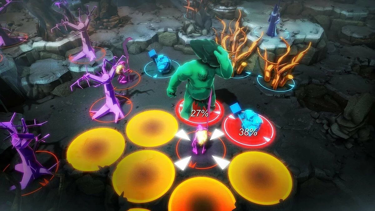 Скриншоты из Chaos Reborn / Картинка 40