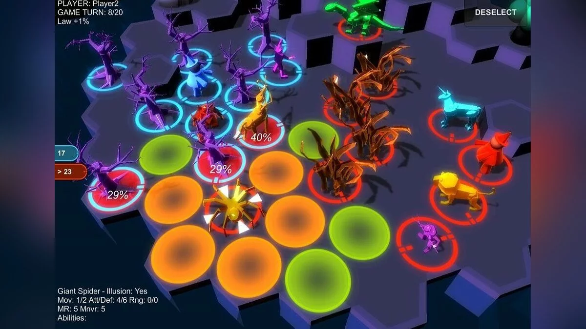 Скриншоты из Chaos Reborn / Картинка 41