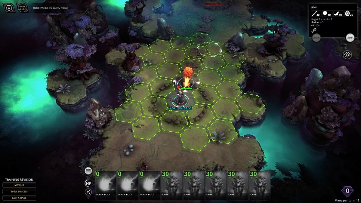 Скриншоты из Chaos Reborn / Картинка 47