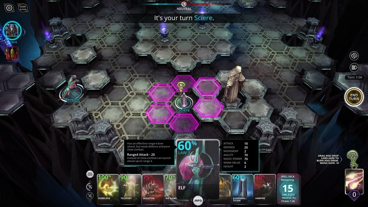 Скриншоты из Chaos Reborn / Картинка 53