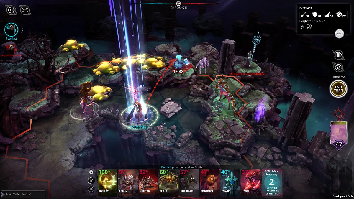 Скриншоты из Chaos Reborn / Картинка 58