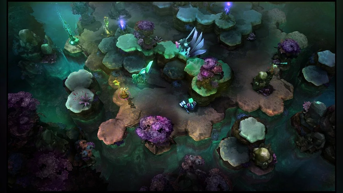 Скриншоты из Chaos Reborn / Картинка 6