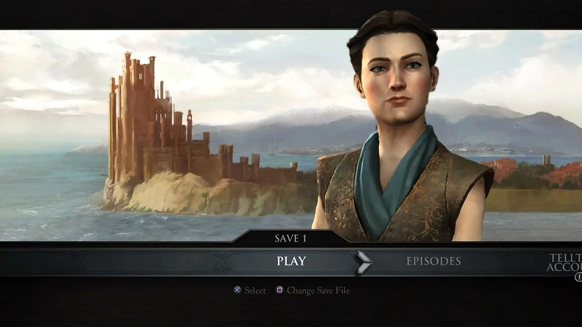 Скриншоты из Game of Thrones: A Telltale Games Series / Картинка 6