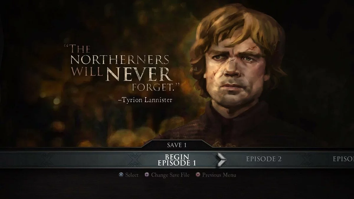 Скриншоты из Game of Thrones: A Telltale Games Series / Картинка 8