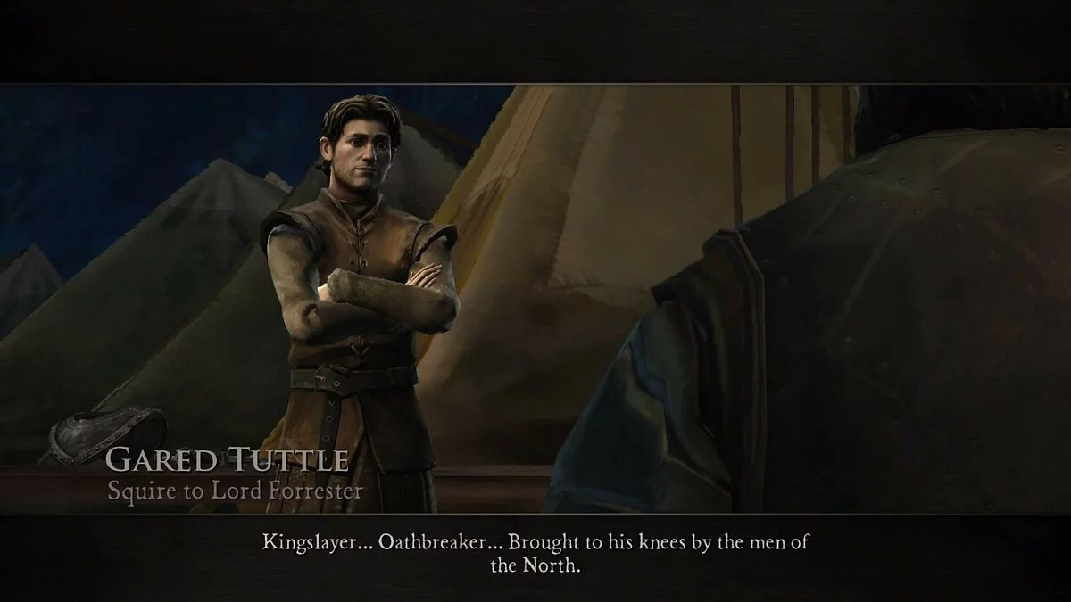 Скриншоты из Game of Thrones: A Telltale Games Series / Картинка 10