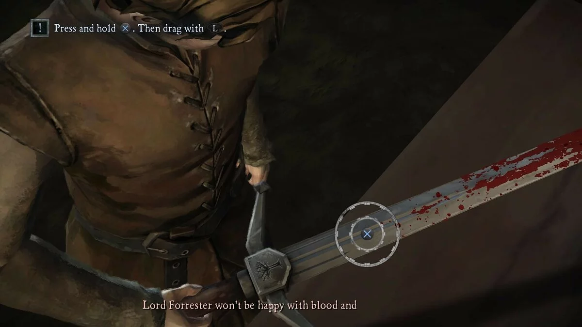 Скриншоты из Game of Thrones: A Telltale Games Series / Картинка 11