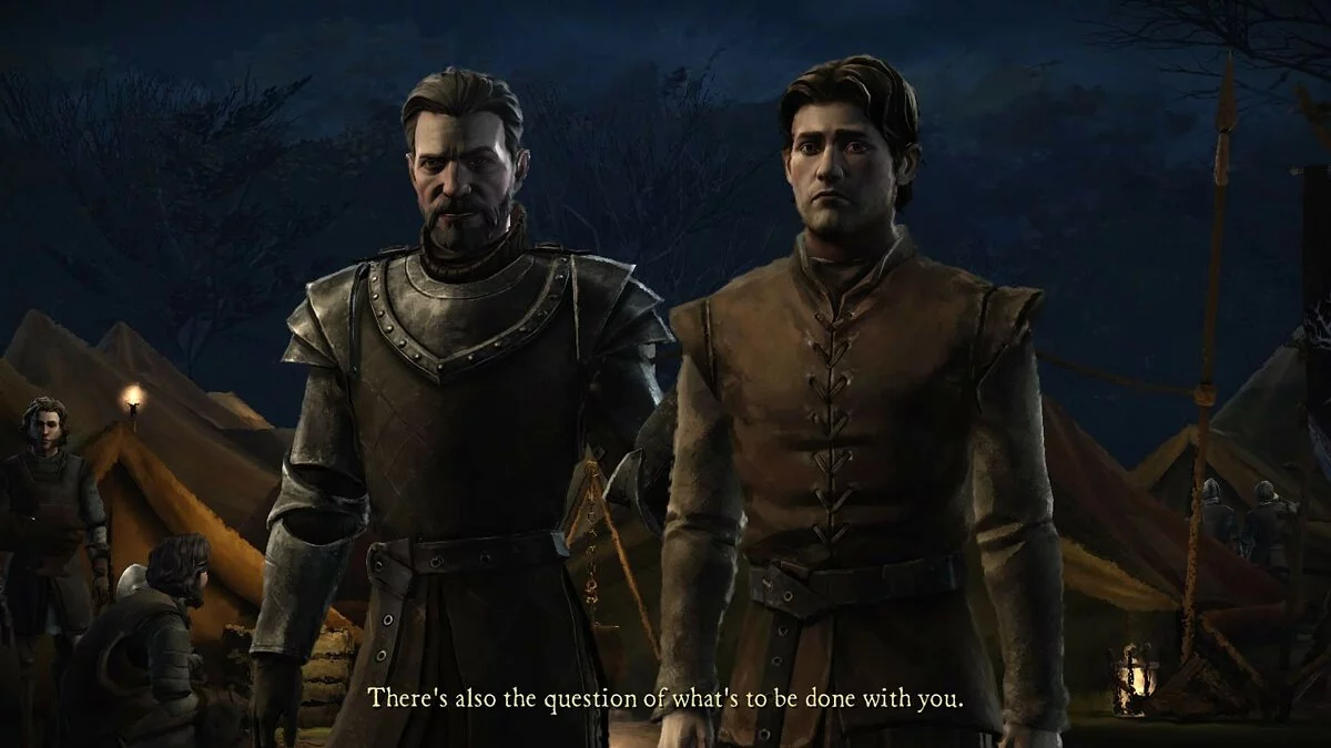 Скриншоты из Game of Thrones: A Telltale Games Series / Картинка 13