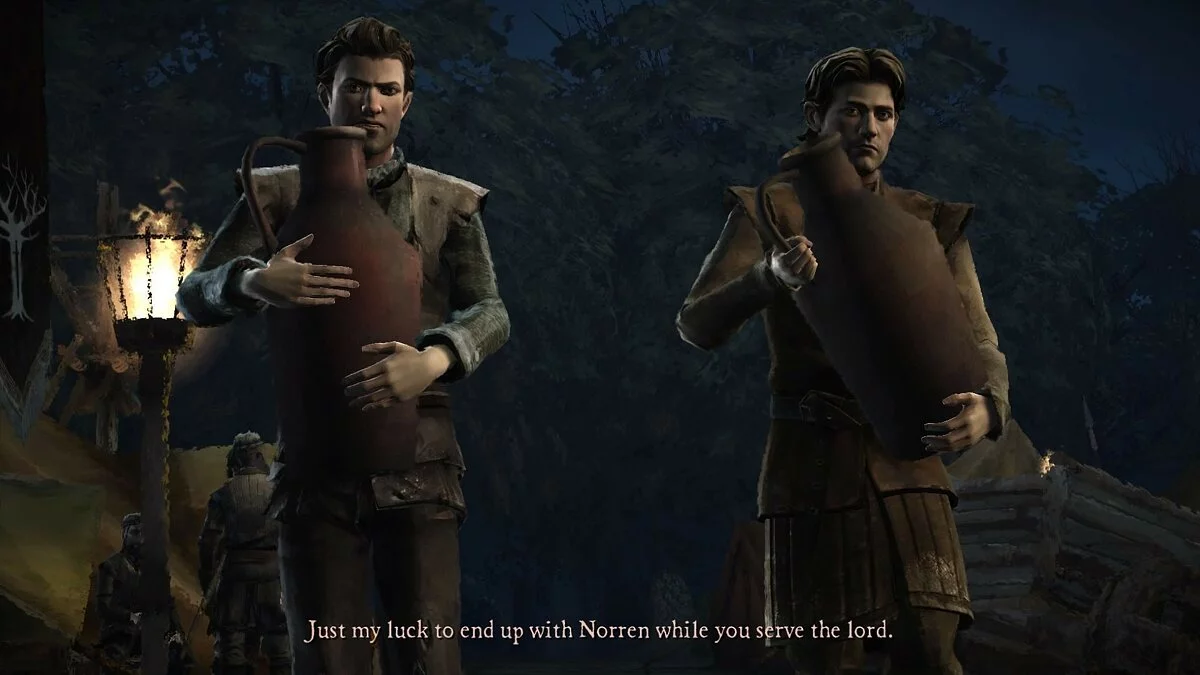 Скриншоты из Game of Thrones: A Telltale Games Series / Картинка 14