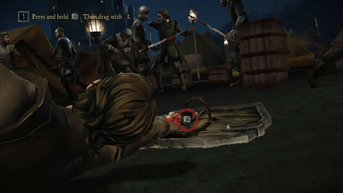 Скриншоты из Game of Thrones: A Telltale Games Series / Картинка 18