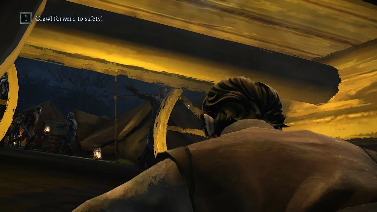 Скриншоты из Game of Thrones: A Telltale Games Series / Картинка 19