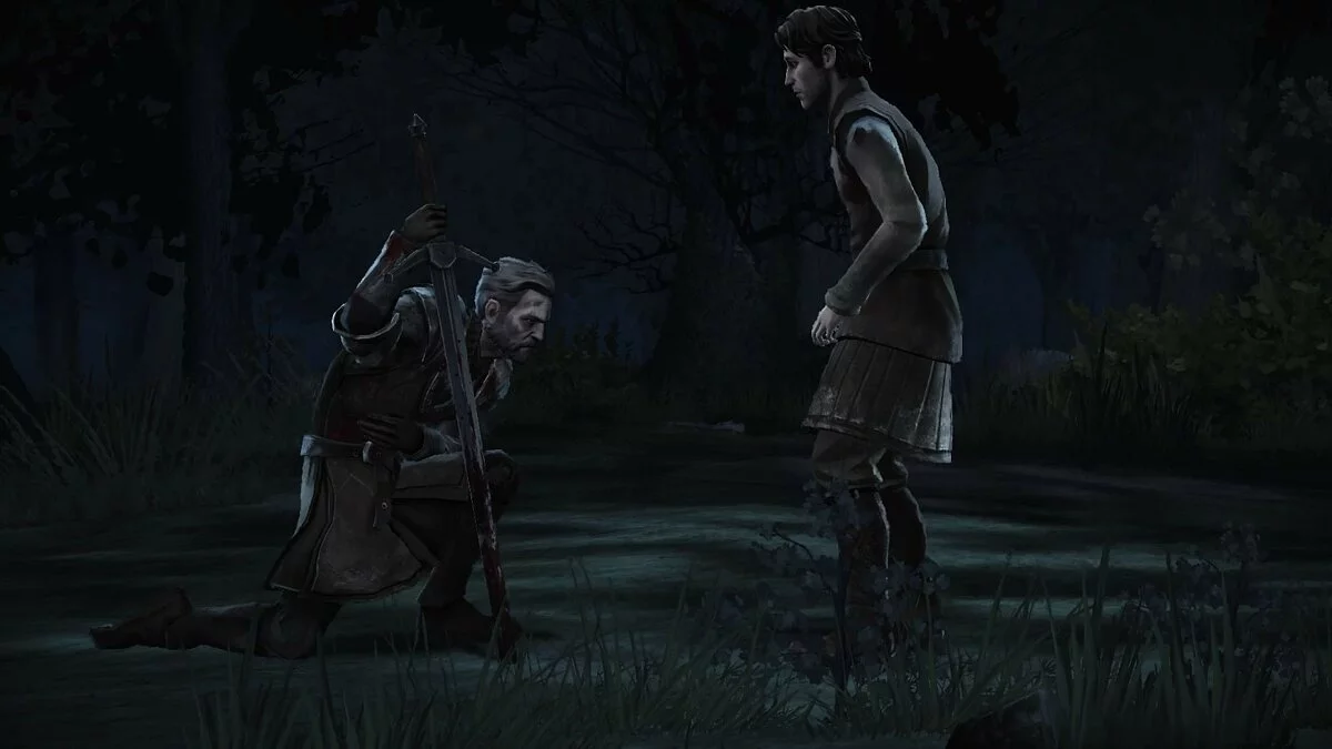 Скриншоты из Game of Thrones: A Telltale Games Series / Картинка 21