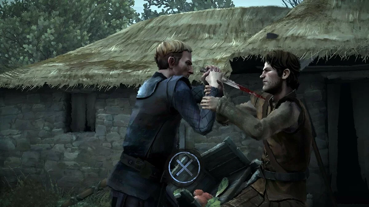 Скриншоты из Game of Thrones: A Telltale Games Series / Картинка 26