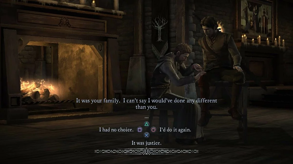 Скриншоты из Game of Thrones: A Telltale Games Series / Картинка 28