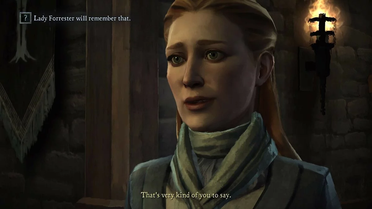 Скриншоты из Game of Thrones: A Telltale Games Series / Картинка 30