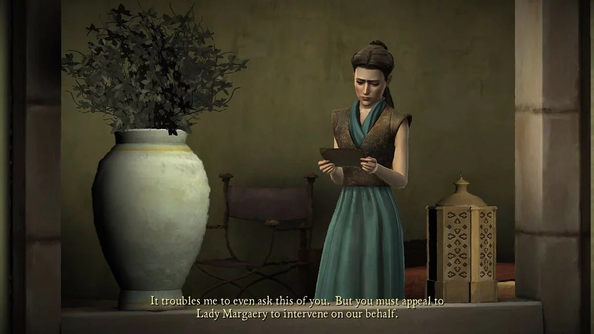 Скриншоты из Game of Thrones: A Telltale Games Series / Картинка 35