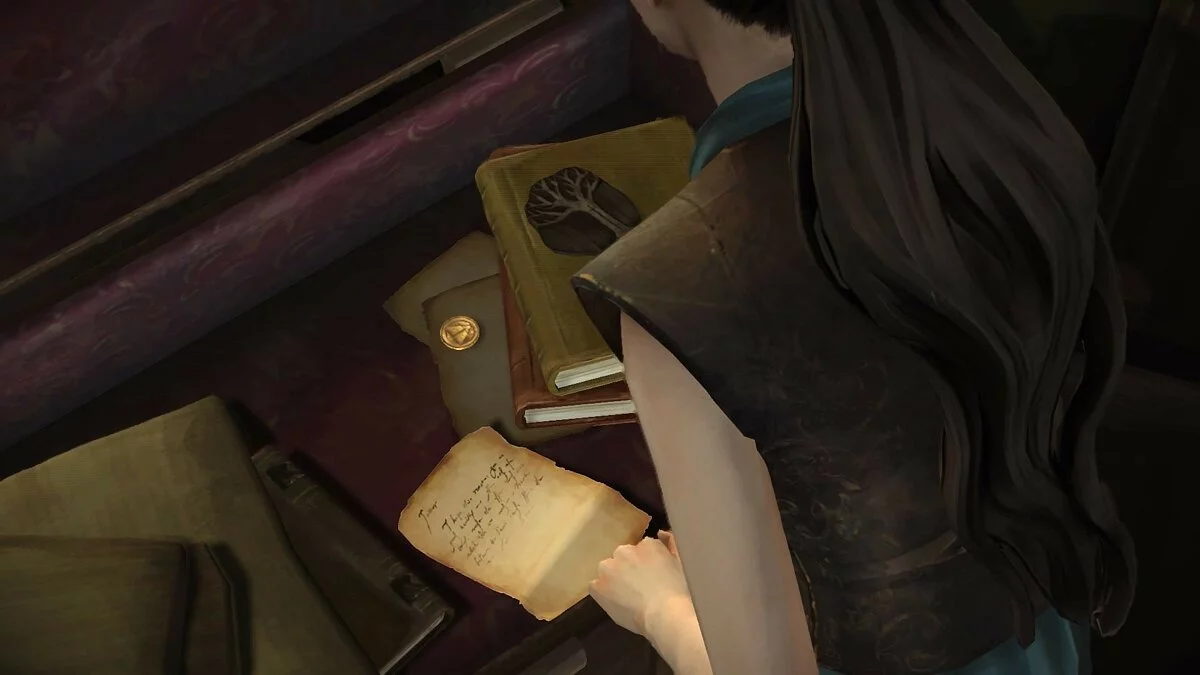 Скриншоты из Game of Thrones: A Telltale Games Series / Картинка 34