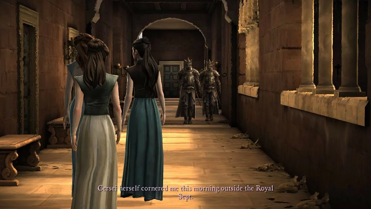 Скриншоты из Game of Thrones: A Telltale Games Series / Картинка 36