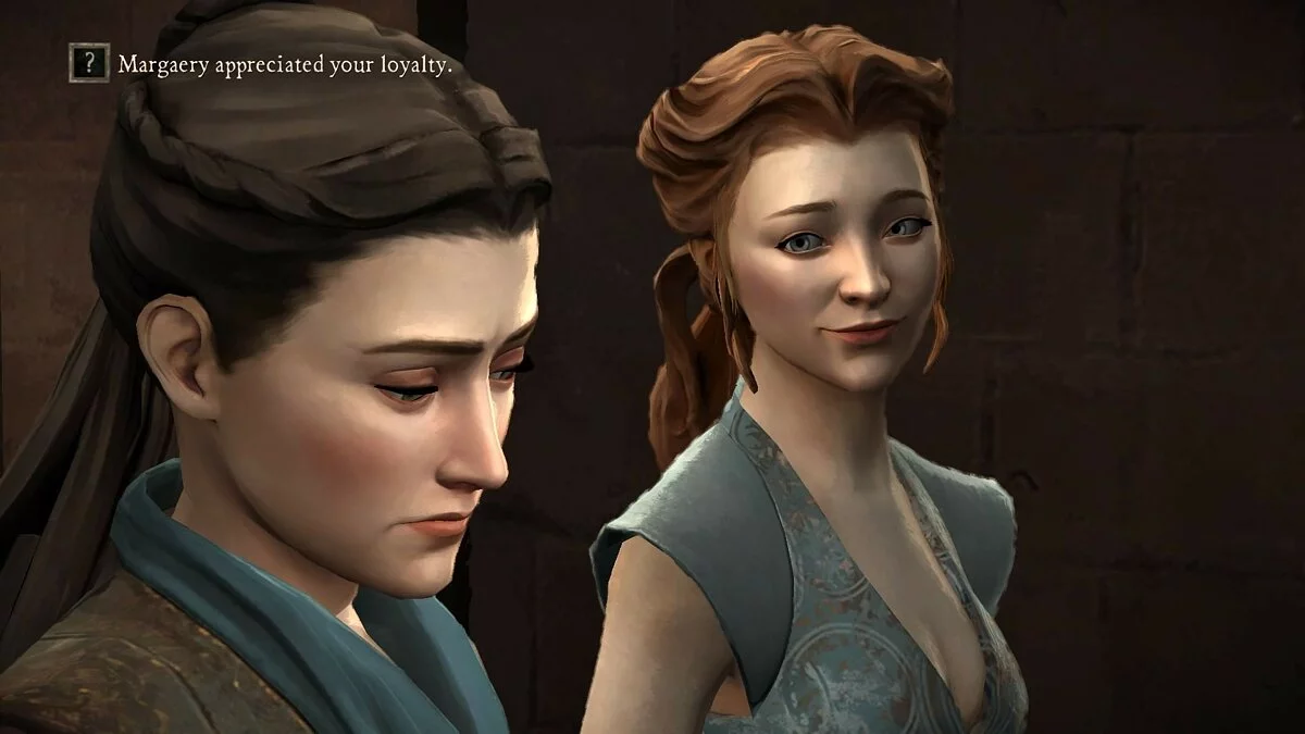 Скриншоты из Game of Thrones: A Telltale Games Series / Картинка 37