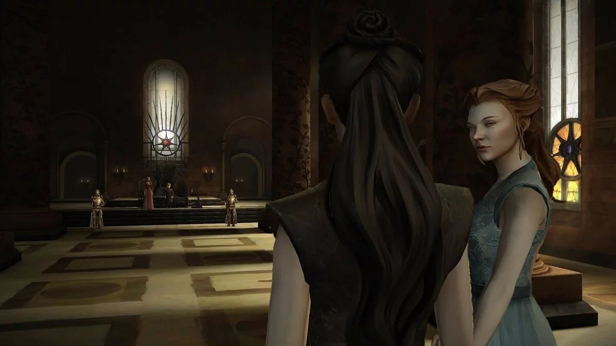 Скриншоты из Game of Thrones: A Telltale Games Series / Картинка 38
