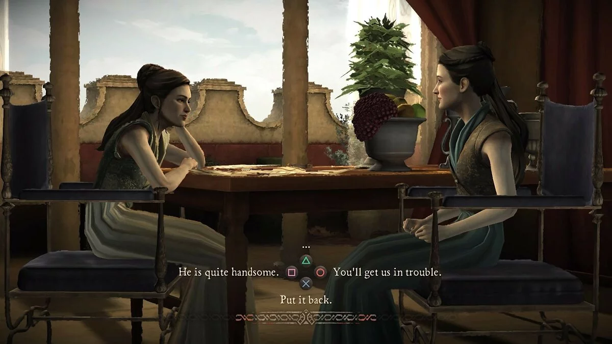 Скриншоты из Game of Thrones: A Telltale Games Series / Картинка 42