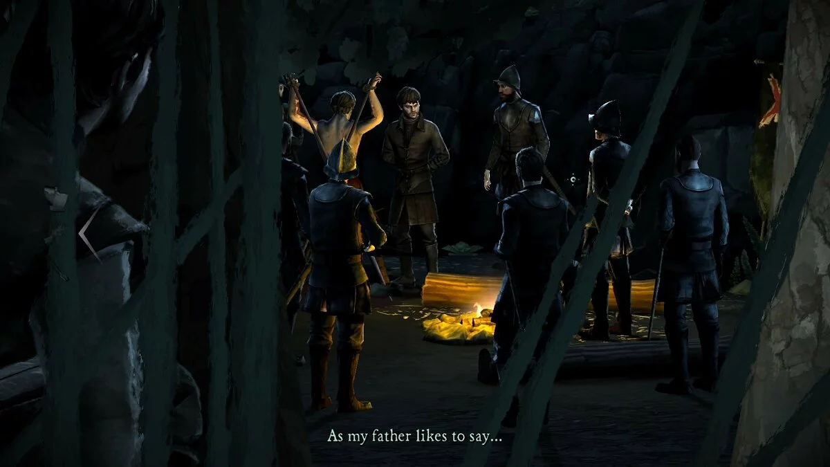 Скриншоты из Game of Thrones: A Telltale Games Series / Картинка 44