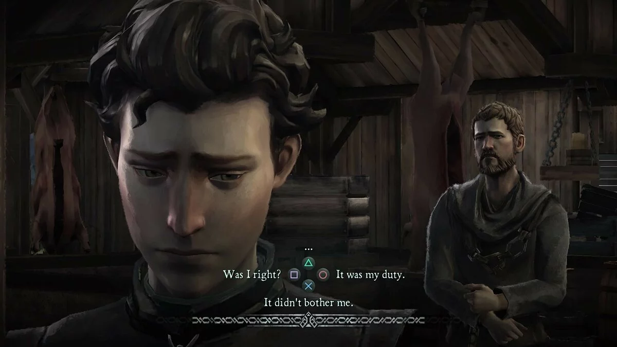 Скриншоты из Game of Thrones: A Telltale Games Series / Картинка 46