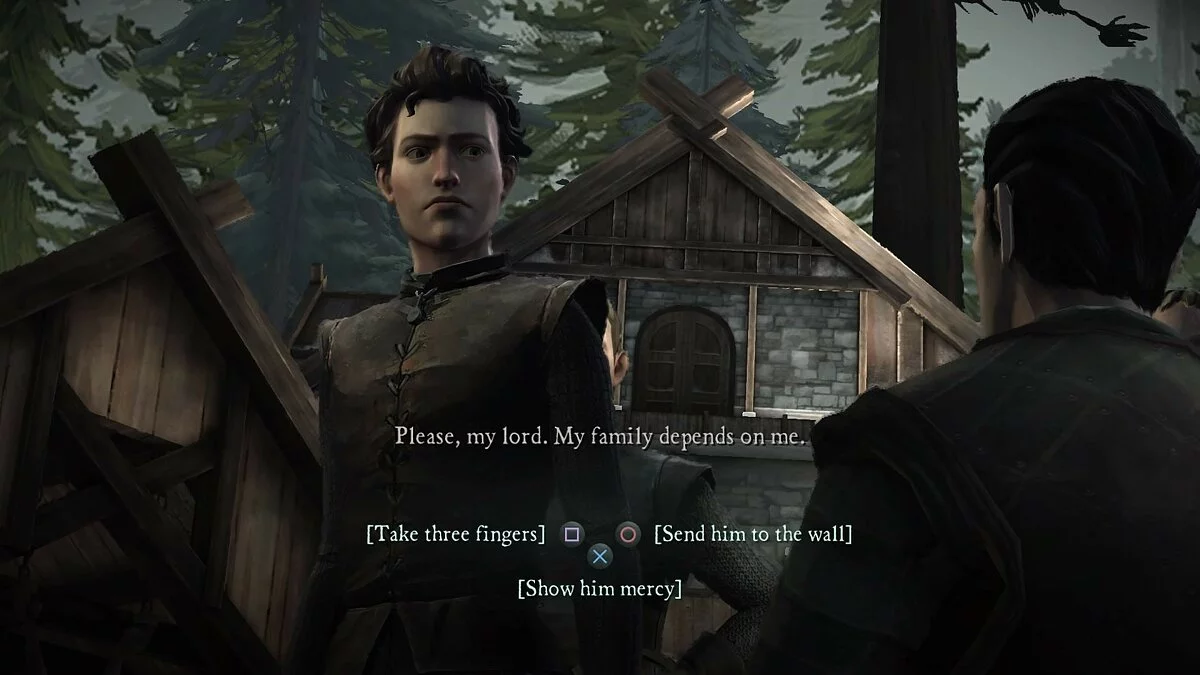 Скриншоты из Game of Thrones: A Telltale Games Series / Картинка 45